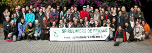 fédérations spiruliniers de france 2013 la londe