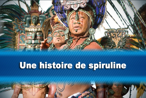 historique spiruline